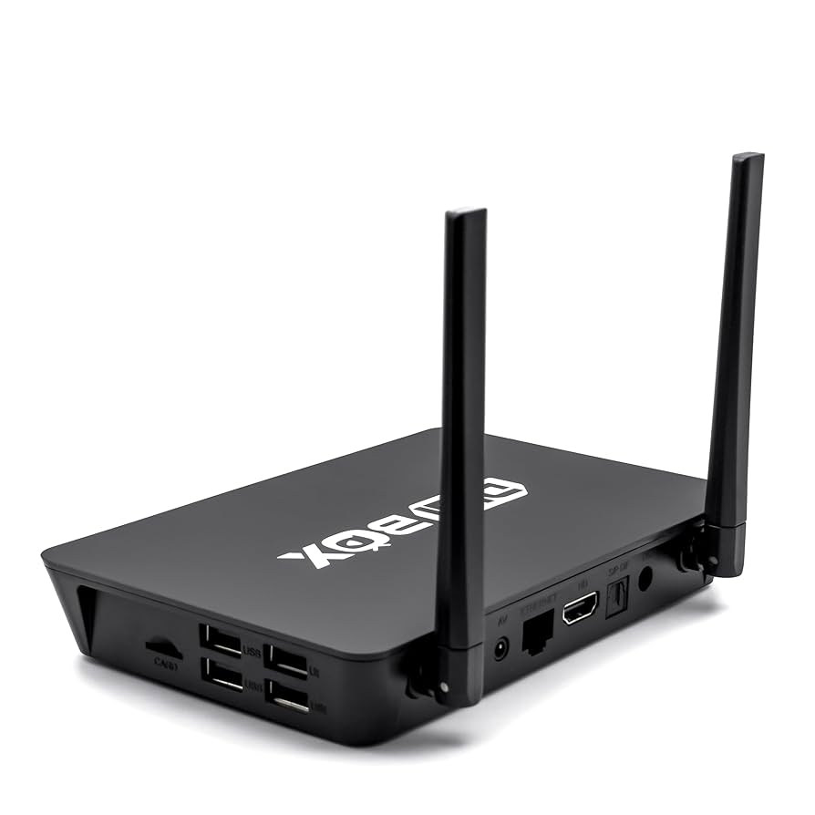 Amazon.com: DIGIBOX D3 Plus 4G Ram 64 eMMC AX WiFi BT 5.2